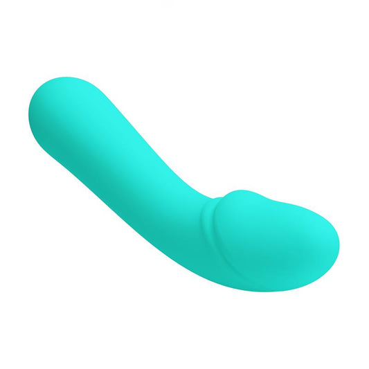 Vibrador para Punto G Pretty Love Cetus Green