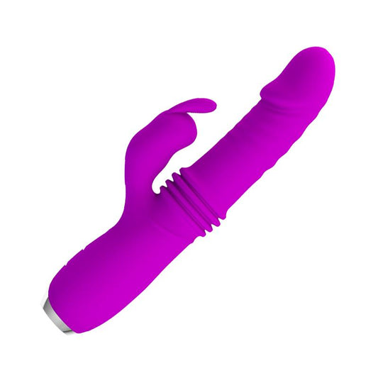 Vibrador para Punto G y Clítoris Pretty Love Dorothy con Función Up and Down