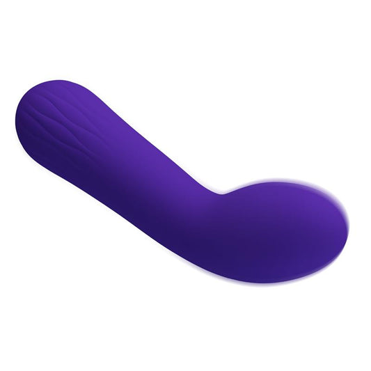 Vibrador para Punto G Pretty Love Faun Púrpura
