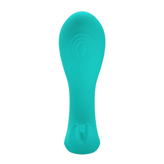 Vibrador para Punto G y Clítoris Pretty Love Isabelle con Control Remoto