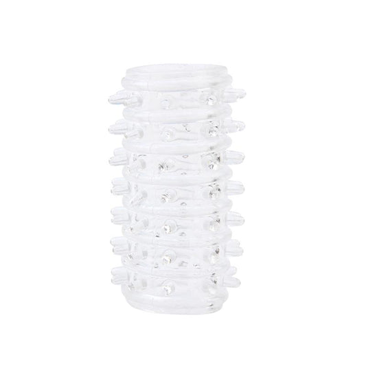 Kit de Fundas para el Pene Chisa Get Lock Transparente