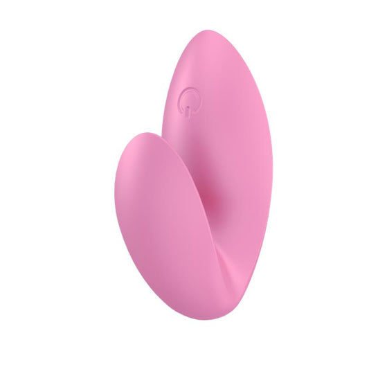 Satisfyer Love Riot Estimulador de Clítoris Rosa