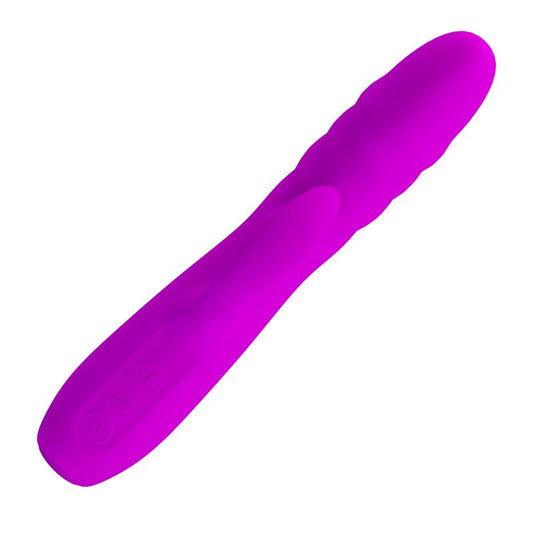 Vibrador para Punto G y Clítoris Pretty Love Melanie con Rotación