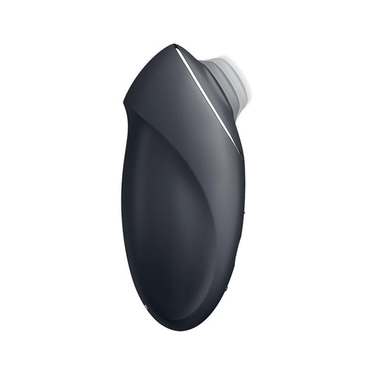 Satisfyer Tap and Climax 1 Estimulador de Clítoris Negro