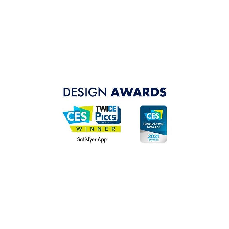 Satisfyer Bullseye Anillo Vibrador Bluetooth/App