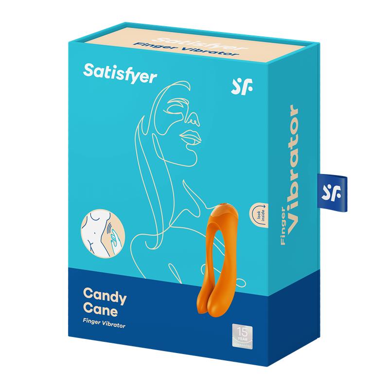 Satisfyer Candy Cane Estimulador de Clítoris USB
