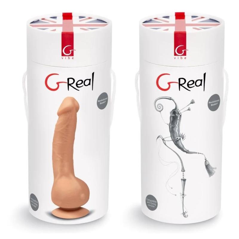 Dildo GVIBE con Vibración