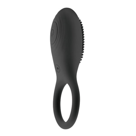 Anillo Vibrador S Pleasures Cockring Black
