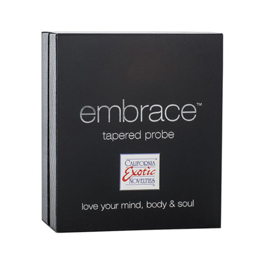 Estimulador de Próstata Calexotics Tapered Probe Purple