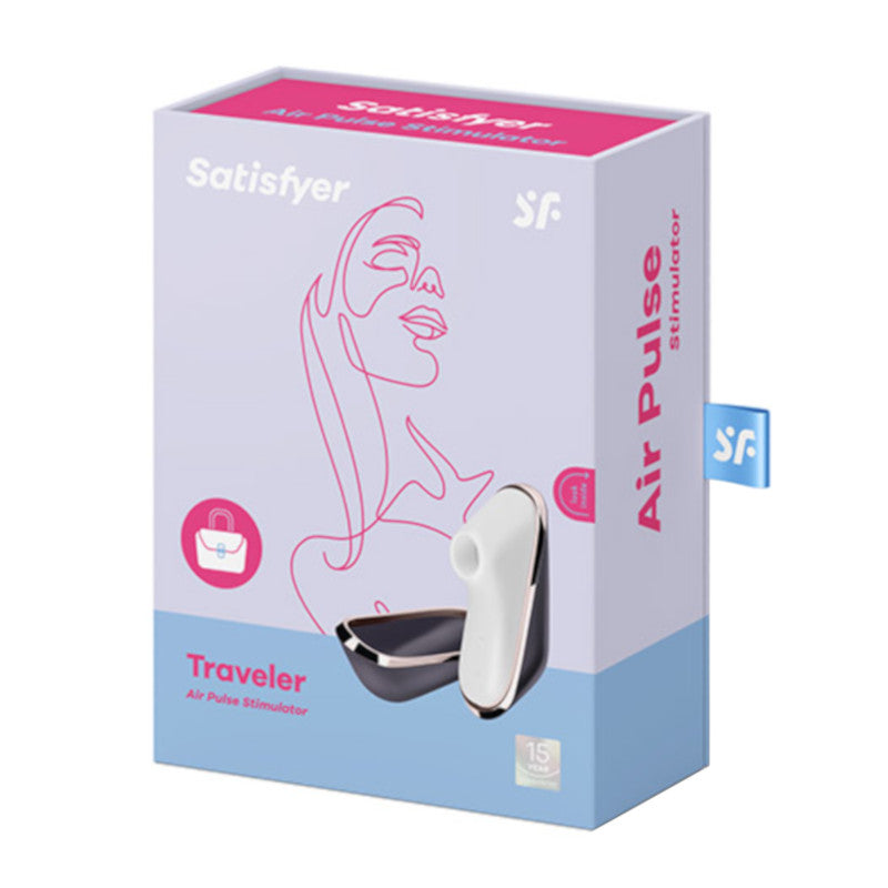 Satisfyer Traveler Succionador de Clítoris Mini