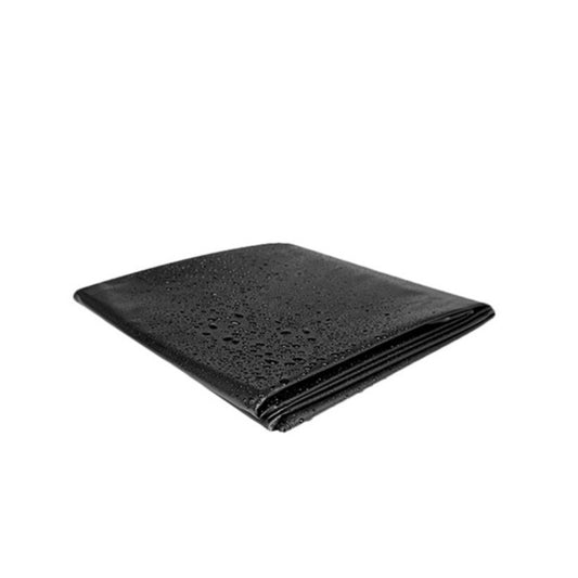 Sábana Deslizante de PVC Color Negro 180x220 CM