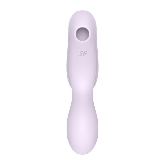 Satisfyer Curvy Trinity 2 Succionador de Clítoris con Vibración