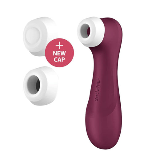 Satisfyer Pro 2 Generation 3 Succionador con Bluetooth/App