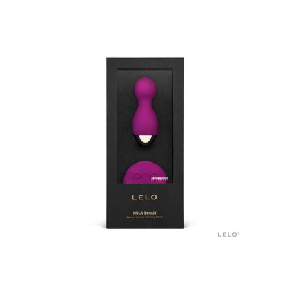 LELO HULA Beads Bolas Chinas Rosa