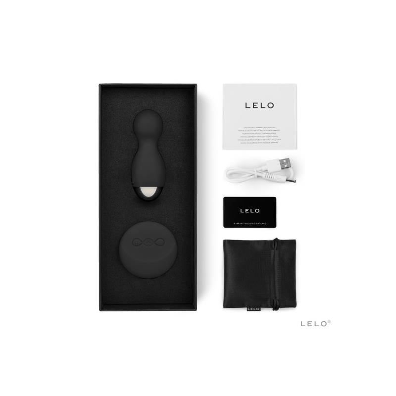 LELO HULA Beads Bolas Chinas Negro