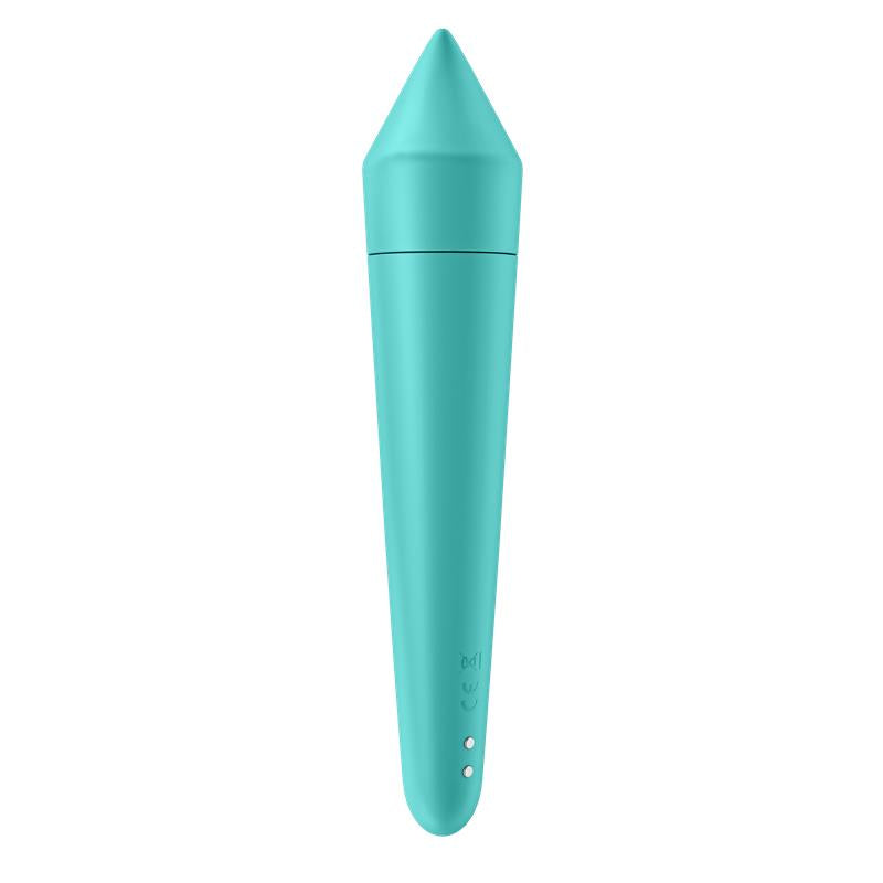 SATISFYER ULTRA POWER BULLET 8 VIBRIERBULLET MIT APP TÜRKIS