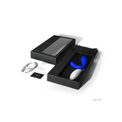 LELO Loki Wave Estimulador de Próstata con Vibración Azul