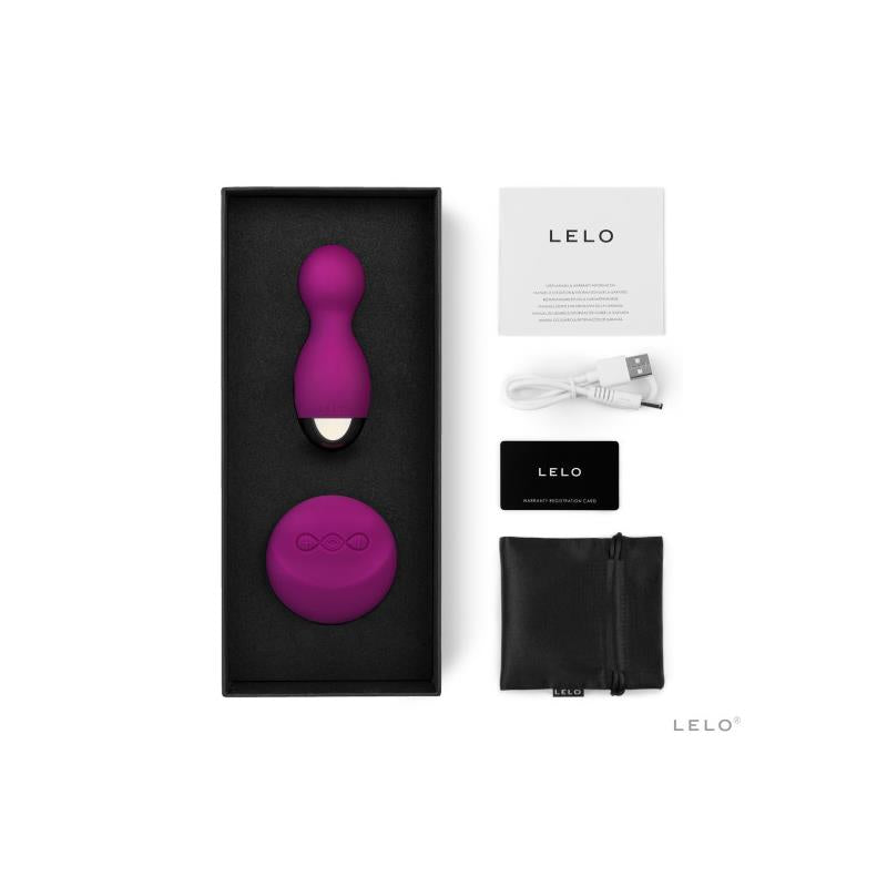 LELO HULA Beads Bolas Chinas Rosa