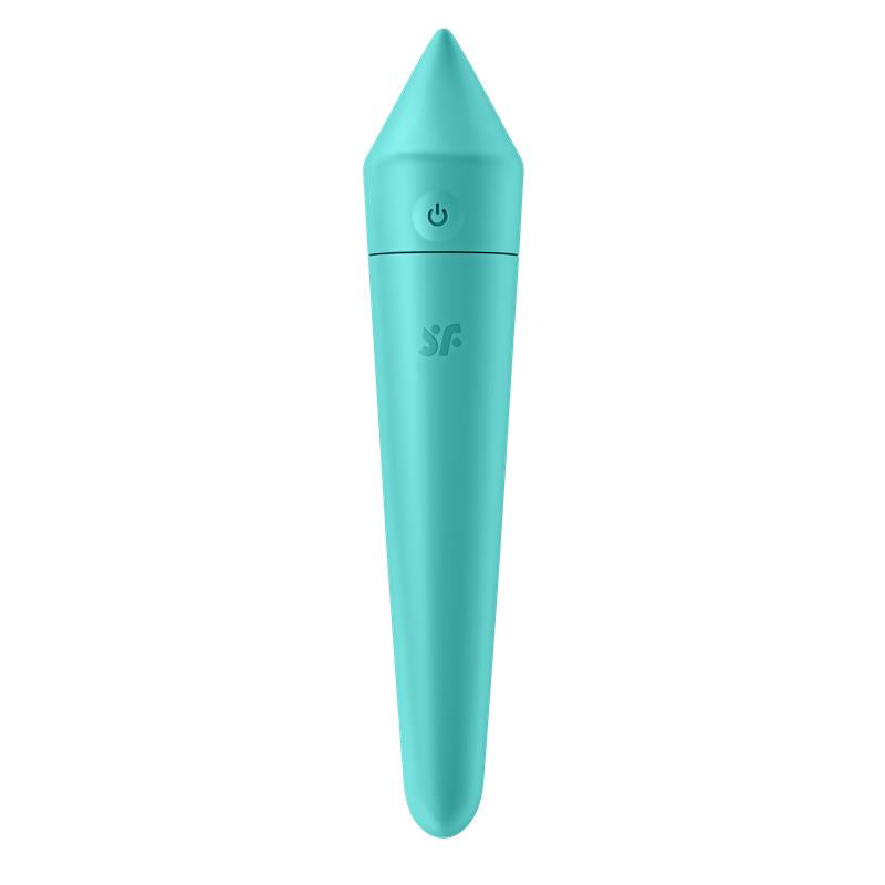 SATISFYER ULTRA POWER BULLET 8 VIBRIERBULLET MIT APP TÜRKIS