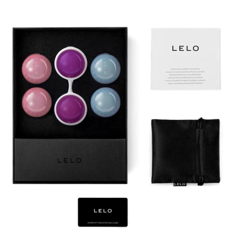 LELO Beads Plus Bolas Chinas