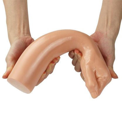 Dildo Lovetoy Bitch Fist 12" con forma de Mano