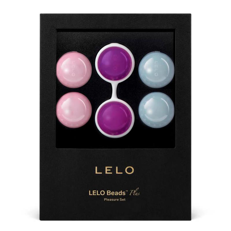 LELO Beads Plus Bolas Chinas