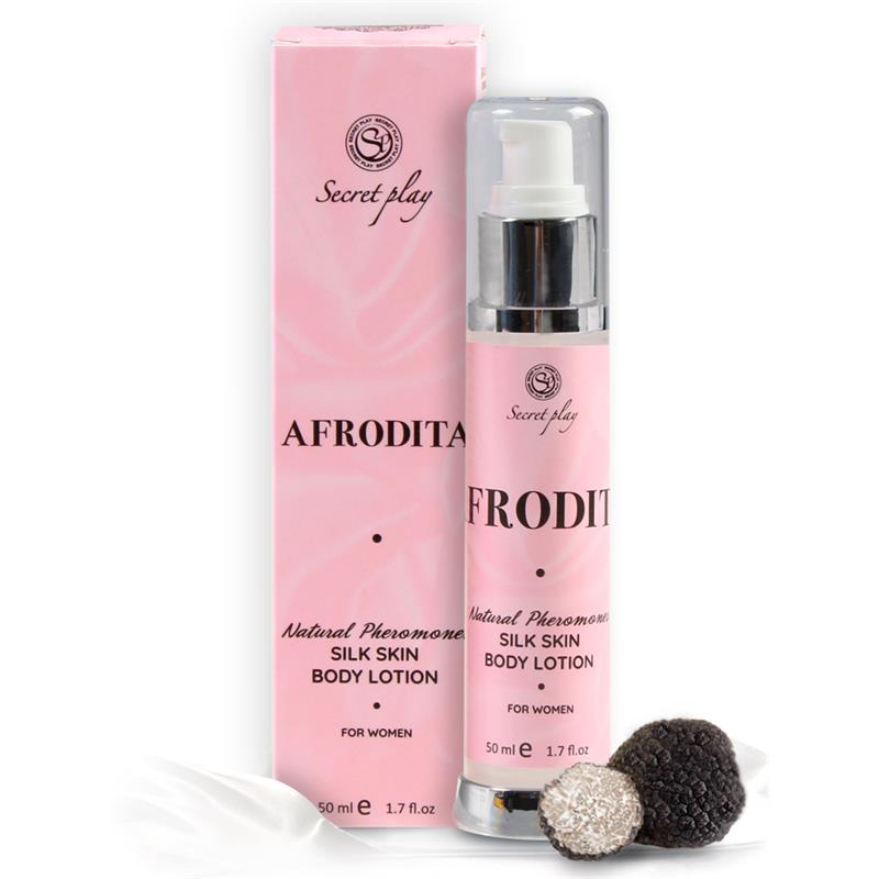 Loción de Piel para Mujer Secret Play Afrodita 50 ML