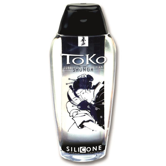 Lubricante Íntimo Shunga Toko a Base de Silicona 165 ml