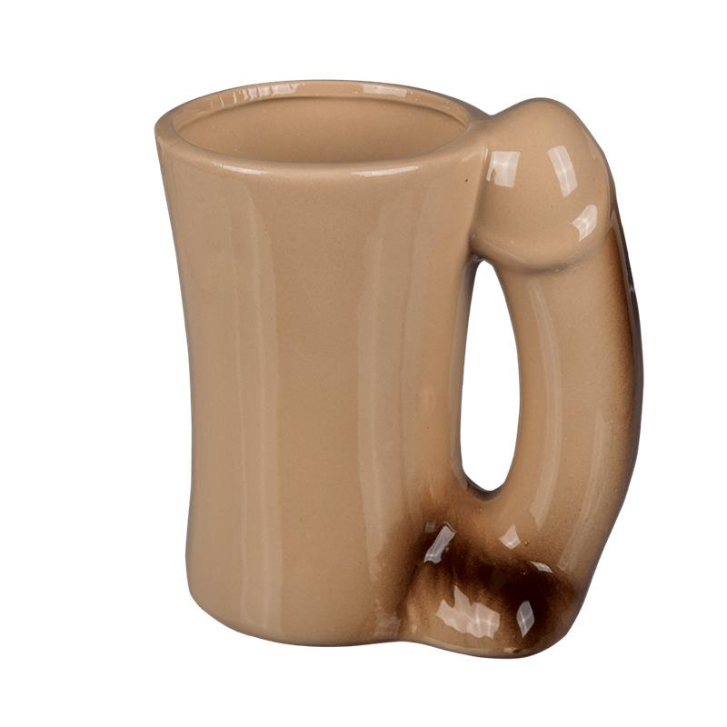 Taza con Asa de Pene OOTB