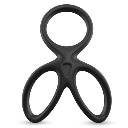 Anillo para el Pene y Testículos Beast Rings de Silicona Líquida Flexible