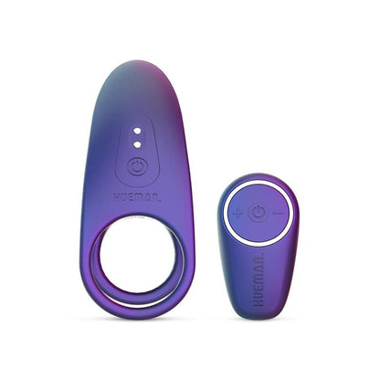 Anillo Vibrador Hueman con Control Remoto