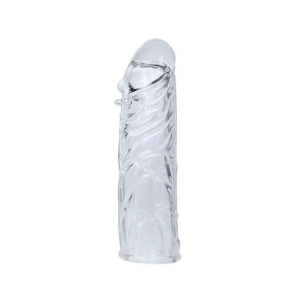 Funda para el Pene Baile Transparente 14 cm x 3.8 cm