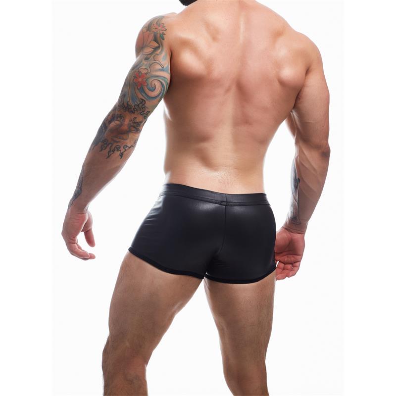 Lencería CUT4MEN Boxers Peekaboo Negro