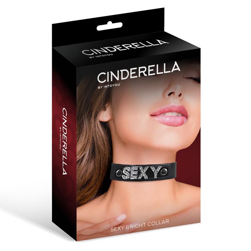 Collar CINDERELLA Sexy Talla Única