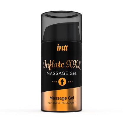 Gel Potenciador de Erección INTT Inflate XXL 15 ML