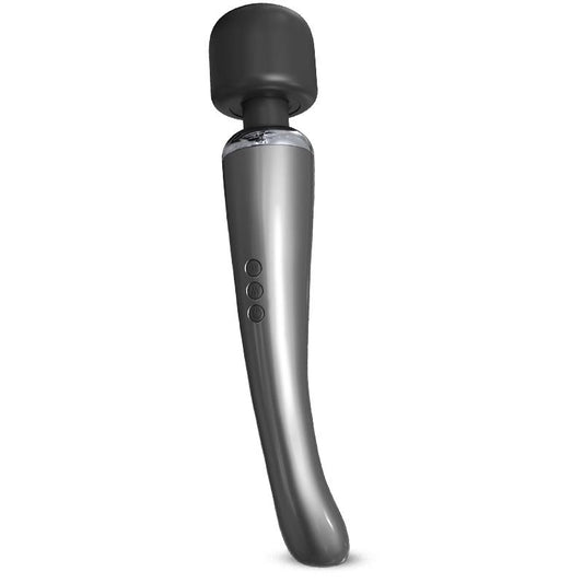 Masajeador Action Graphity Wand Grafito