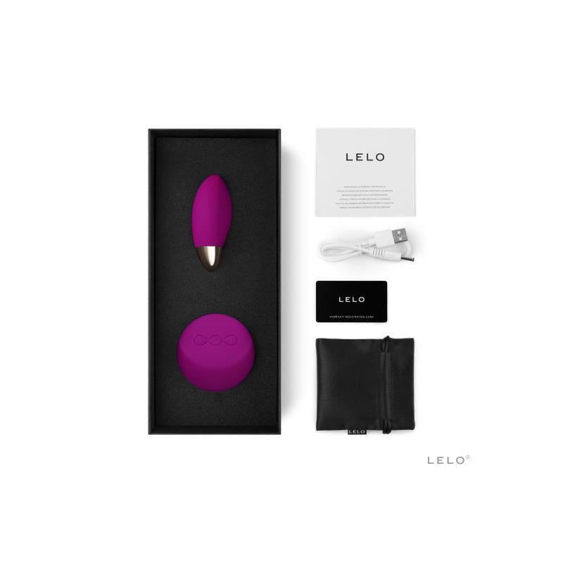 LELO LYLA 2 Huevo Vibrador Rosa