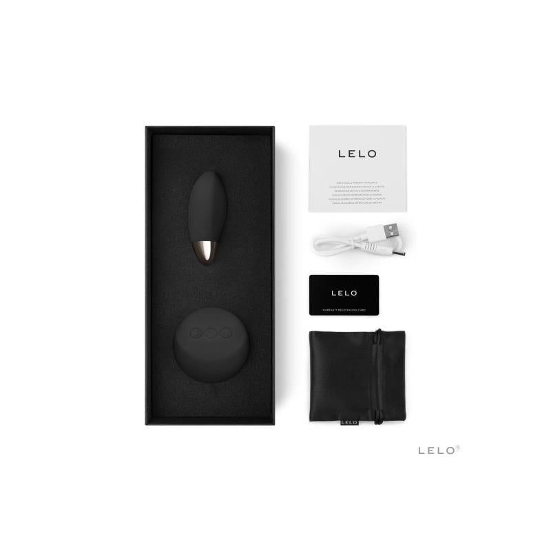 LELO LYLA 2 Huevo Vibrador Negro