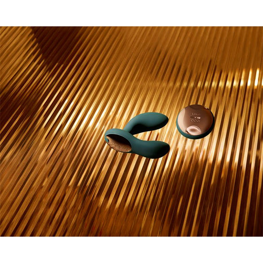 Estimulador de Próstata LELO Hugo 2 Black con Control Remoto