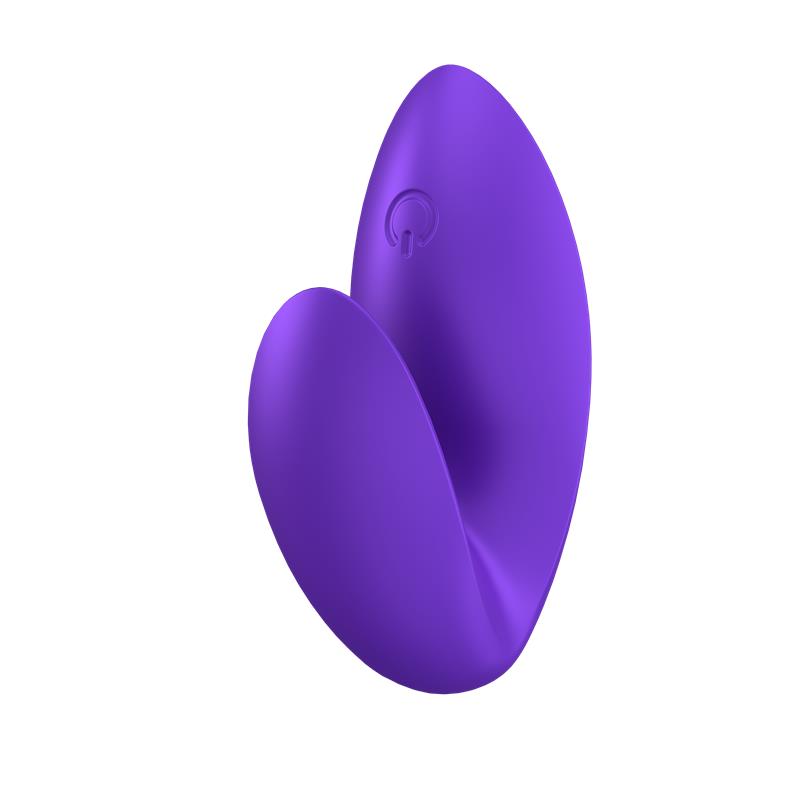 Satisfyer Love Riot Estimulador de Clítoris Púrpura