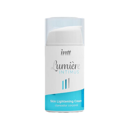 Crema de Blanqueamiento INTT Lumiere Intimus 15 ml