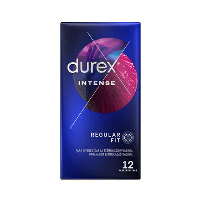 Durex Intense Orgasmic 12 preservativos