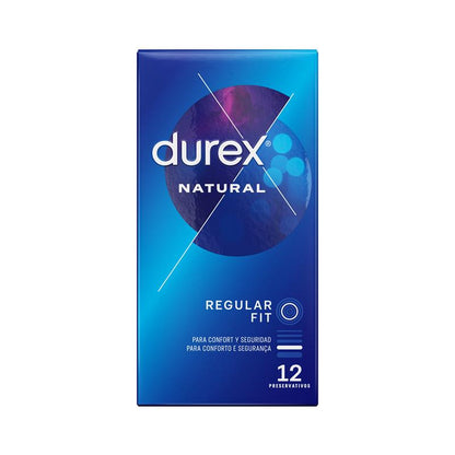 Durex Natural 12 preservativos