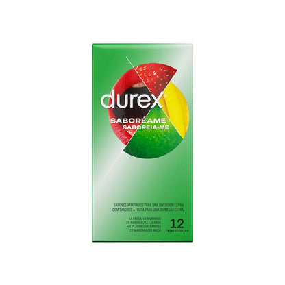 Durex Saboréame 12 preservativos