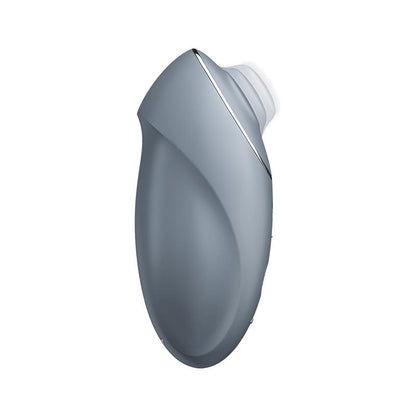 Satisfyer Tap and Climax 1 Estimulador de Clítoris Gris