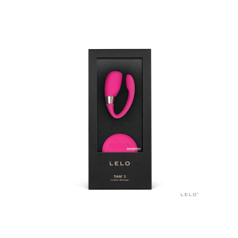 LELO TIANI 3 Vibrador para Parejas Cereza