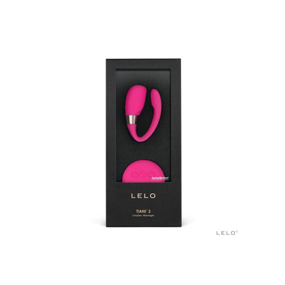 LELO TIANI 3 Vibrador para Parejas Cereza