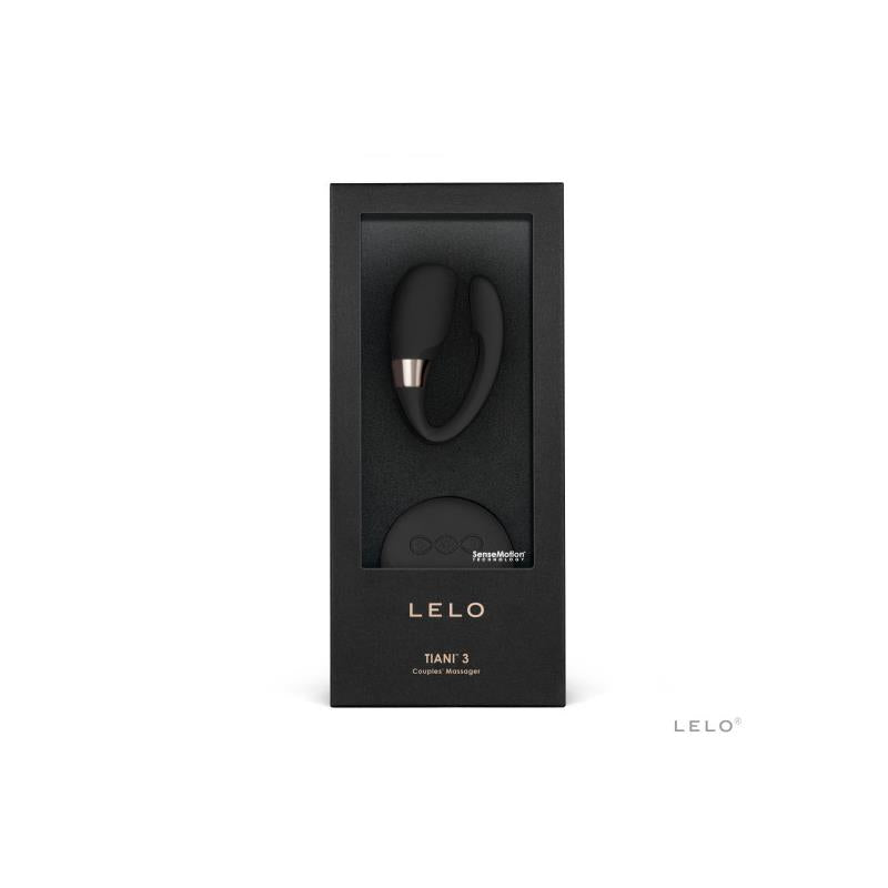 LELO TIANI 3 Vibrador para Parejas Negro