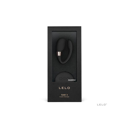 LELO TIANI 3 Vibrador para Parejas Negro