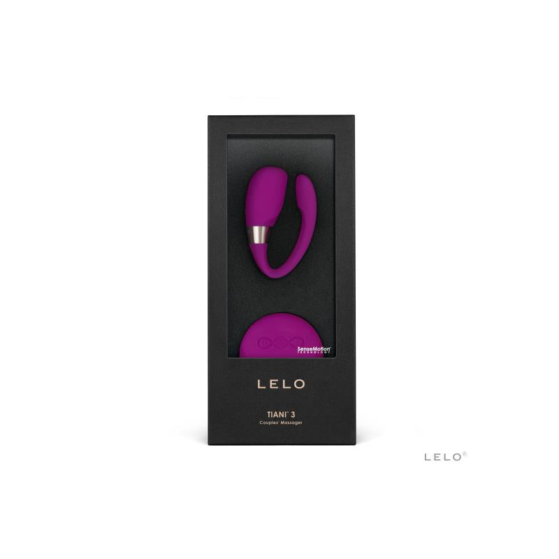 LELO TIANI 3 Vibrador para Parejas Rosa